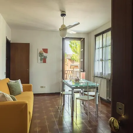 Appartement Garibaldi View *